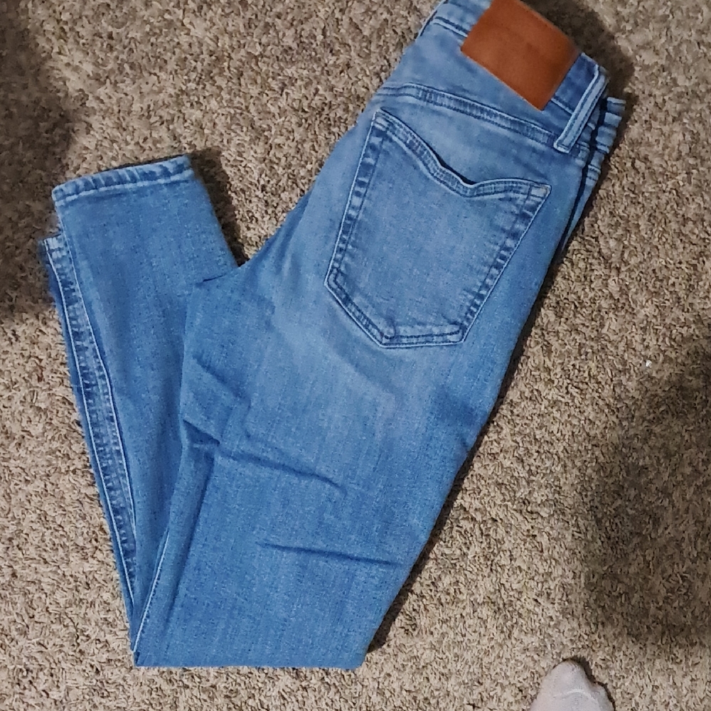 Lucky Jeans Size 4